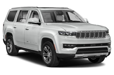 2023 Jeep Grand Wagoneer Specs Price Mpg And Reviews