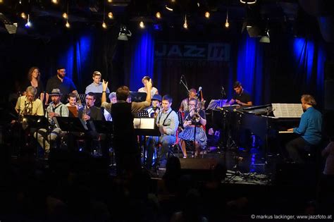 Mozarteum Bigband Jazzit Musik Club Salzburg Mozarteum B Flickr