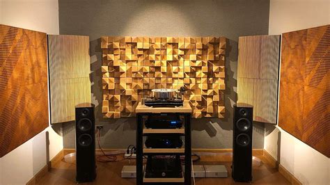 Artnovion Acoustics - Listening Room