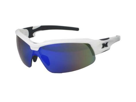 nyx sport vision pro z 17 series sunglass with z87 1 safety rating white black frame arctic