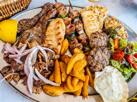 Your Guide To Traditional Greek Meat Dishes Krasi Boston