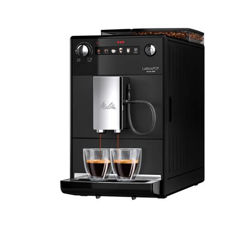 CAFETERA ESPRESSO AUTOMÁTICA MELITTA LATTICIA OT F30 0 100