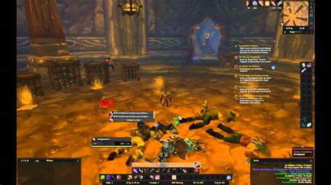 Lets Play World Of Warcraft Wotlk Worgen Schurke De Hd Part
