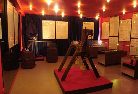 Torture Museum In Amsterdam