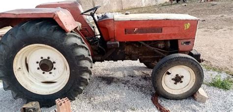 À Vendre Tracteur Steyr 768