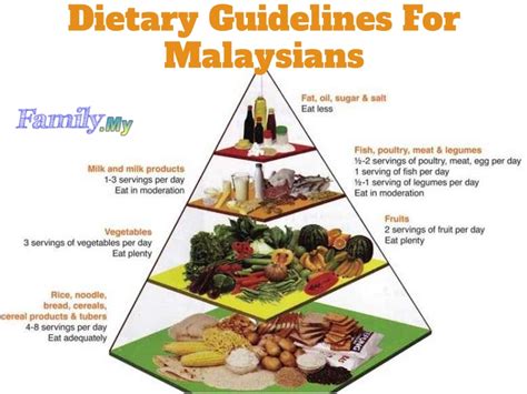 Dietary Guidelines For Malaysians Top Diet Plans You Should Know