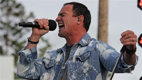 Shannon Noll To Hit Tenterfield Region The Courier Mail