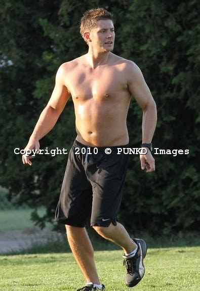 Hot Men Celebs Blog Jensen Ackles Nude