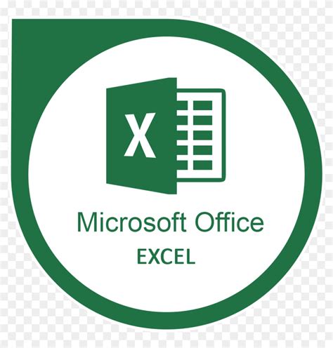 Transparent Ms Office Png Microsoft Office Ms Excel Logo Png