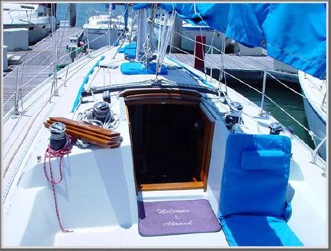 Ericson 34 1987 Boats For Sale And Yachts