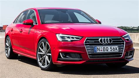 The audi a4 sport will let you redefine your entertainment experiences with a superb quality of sound output. Audi A4 2016 review | CarsGuide