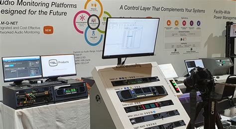 TSL Products Hosts Virtual, Interactive Showcase to Spotlight New Products