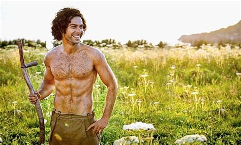 Aidan Turner Poldark Interview The Bbc1 Star Reveals Why He Shuns His