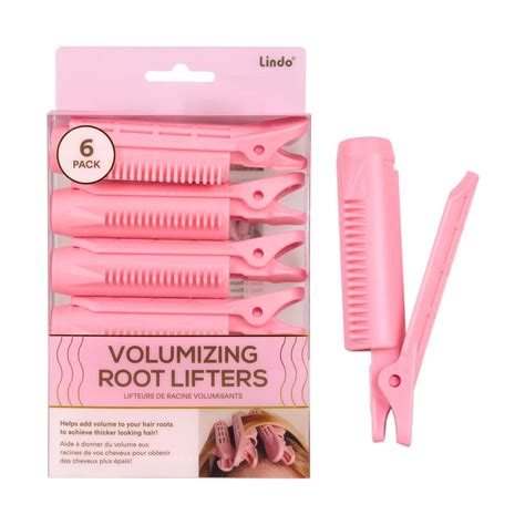 Lindo Volumizing Root Lifters In 2022 Lifter Roots Hair Blow Dry Hair