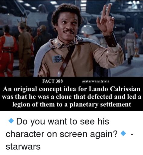 25 Best Memes About Lando Calrissian Lando Calrissian Memes