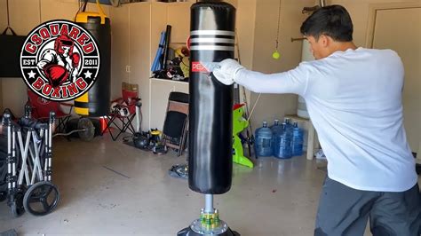 Century versys fight simulator if you like our video. Need A Free Standing Heavy Bag? I REVIEW THIS PEXMOR ...