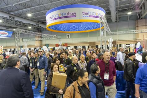 Highlights Of The Pool And Spa Show Powered By Nespa Pool