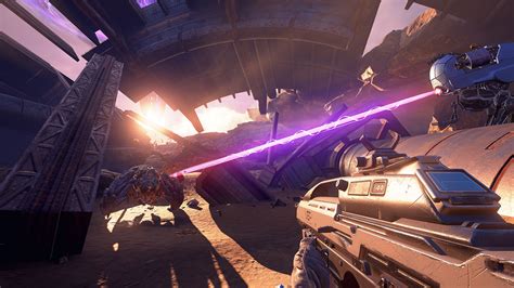 Farpoint Ps4 Playstation 4 News Reviews Trailer And Screenshots
