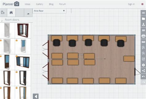 Planner 5d is a 3d/ai tool for home improvement and design. Best Free Online Office Floor Planner Websites To Design ...
