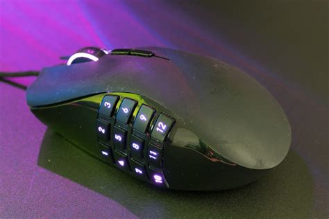 Razer Naga Epic Wireless 2010 Review A Top Gaming Mouse To This Day