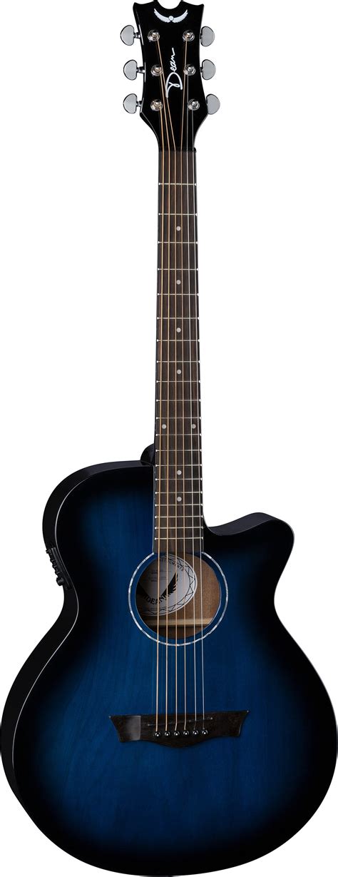 Dean Axs Performer Acoustic Electric Guitar Zzounds
