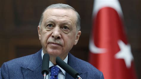 President Erdogan Hospitalized Health Update And Age