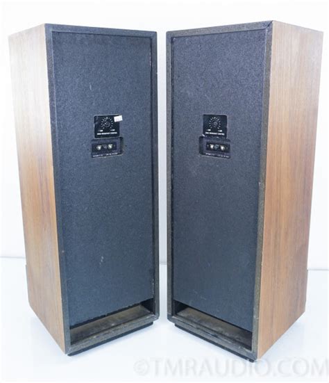 Realistic Optimus T 70 Vintage Speakers The Music Room