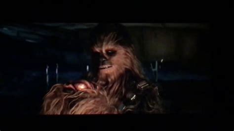 Chewbacca Eating A Porg Youtube
