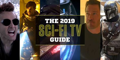Show, it ran for more than 50 years and it's still running and it's still good, it's the last good t.v. Best Sci-Fi TV Shows 2019 | New Sci-Fi TV Shows