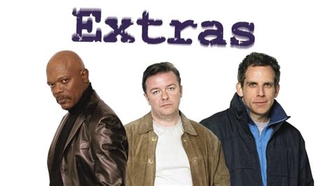 Extras Tv Show 2005 2007