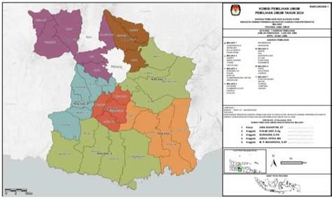 Kpu Kabupaten Malang Rancang Perubahan Jumlah Dapil Pemilu