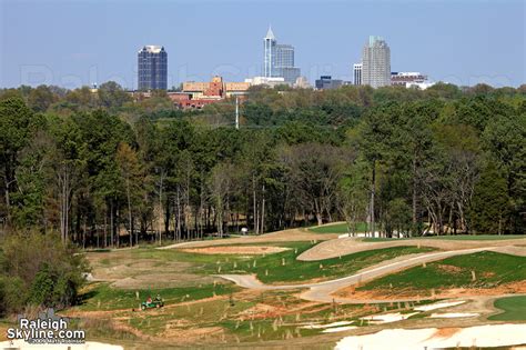 The Lonnie Poole Golf Course Raleighskyline Com Downtown Raleigh
