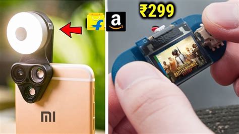 Top 5 Awesome Hi Tech Gadgets You Can Buy On Amazon New