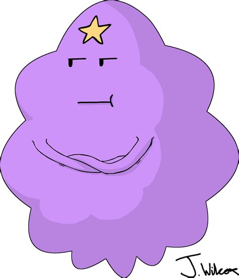 Adventure Time Lumpy Space Princess By Wilcox6 On Deviantart