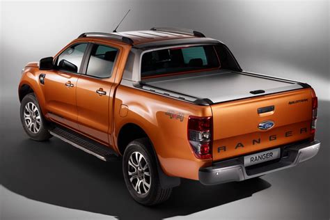 Ford Ranger Double Cab 32 Tdci Limited 2015 Specs Speed Power