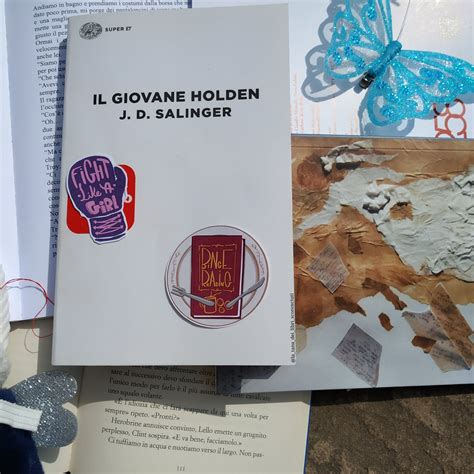 Il Giovane Holden Di J D Salinger Recensione La Tana Dei Libri Sconosciuti