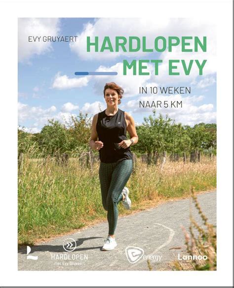 Evy Gruyaert Hardlopen Met Evy Wehkamp