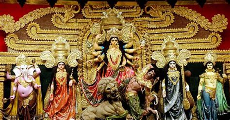 Durga Puja 2017 Dates History Significance And Celebration