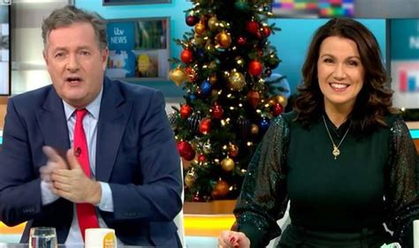 Piers Morgan And Susanna Reid Replaced By Adil Ray And Charlotte