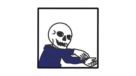 Can I Have Some Skeleton Animation 2 Youtube