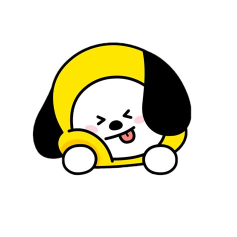 Bt21 Bts Chimmy Jimin Parkjimin Bighit Kpop