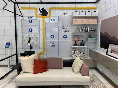 Ikeas First Small Format Store Is Opening In New York Heres A Look