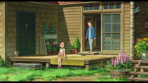 Screencap And Image For When Marnie Was There Studio