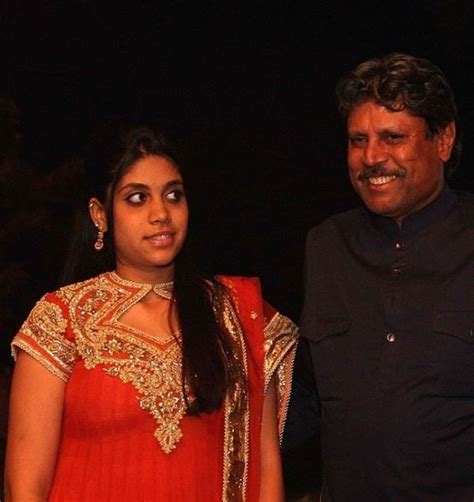 Have A Look On Kapil Devs Beautiful Daughter Amiya Filmymantra