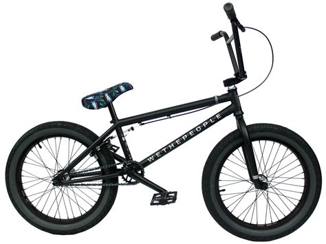 Wethepeople Reason Fc 2017 Bmx Bike Freecoaster Black Kunstform