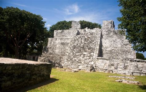 Must Visit Mayan Ruins Near Cancún Mexico