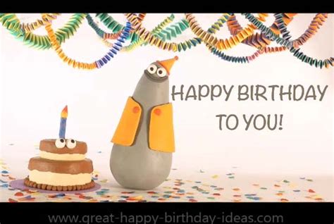 Happy Birthday Card Online Free Funny Birthday Wishes Ecards 123