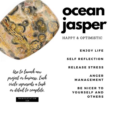 Ocean Jasper Free Form 134g Ocean Jasper Freeform Ocean Etsy