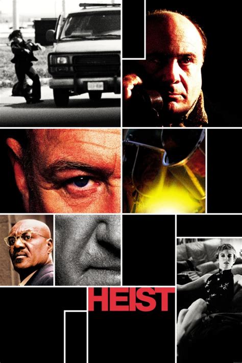 Heist Sony Pictures Entertainment