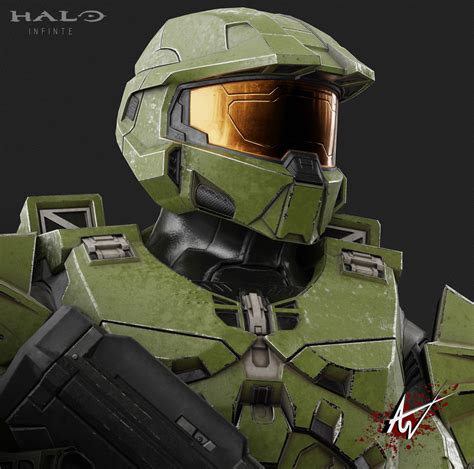 Release date, gameplay trailer, news, and everything we know. AbiSV on Twitter: "Halo Infinite Master Chief More pics on ...